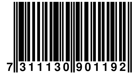 7 311130 901192