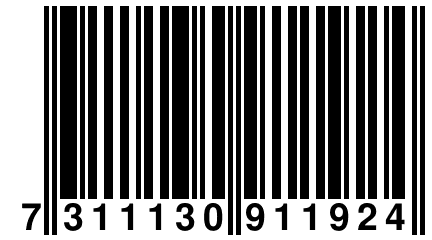 7 311130 911924