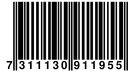 7 311130 911955