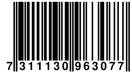 7 311130 963077