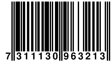 7 311130 963213