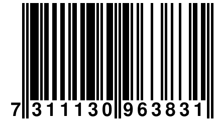 7 311130 963831