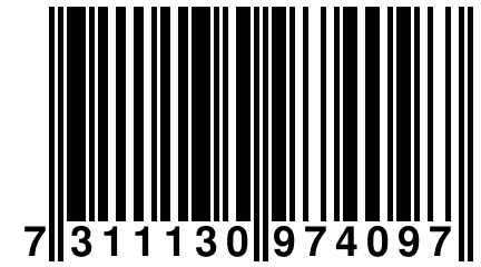 7 311130 974097