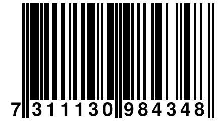 7 311130 984348