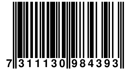 7 311130 984393