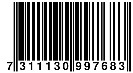 7 311130 997683