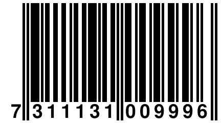 7 311131 009996