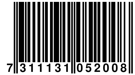 7 311131 052008