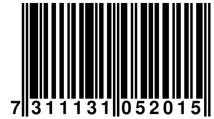 7 311131 052015