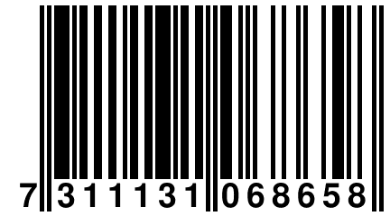 7 311131 068658