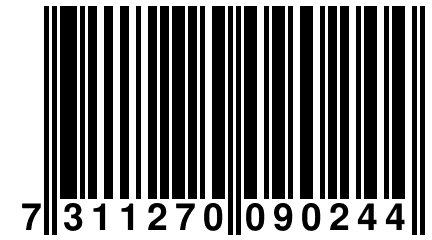 7 311270 090244