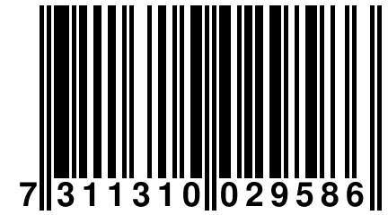 7 311310 029586