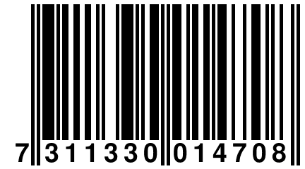 7 311330 014708