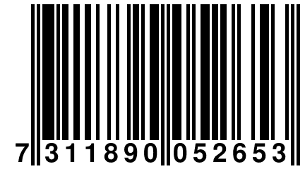 7 311890 052653