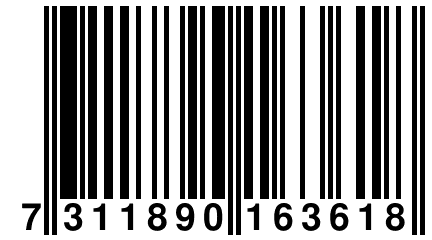 7 311890 163618