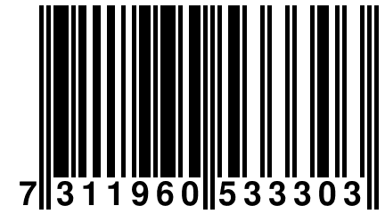 7 311960 533303