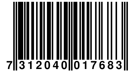 7 312040 017683