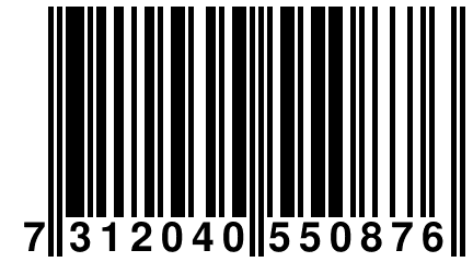 7 312040 550876