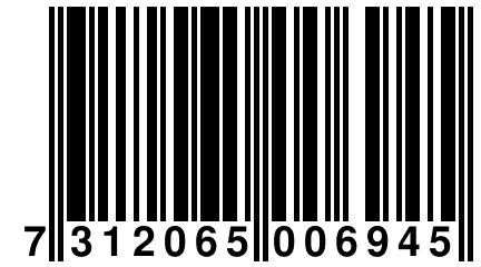 7 312065 006945