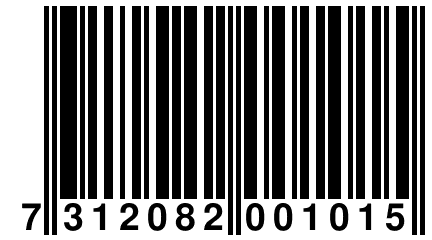 7 312082 001015