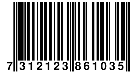 7 312123 861035