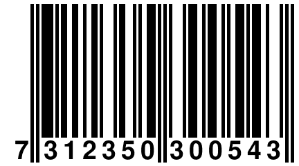 7 312350 300543