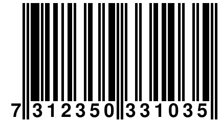 7 312350 331035