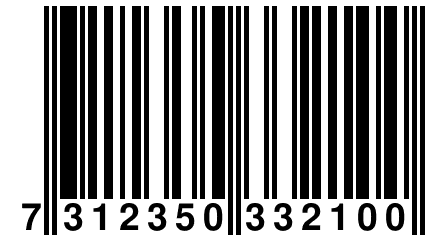 7 312350 332100