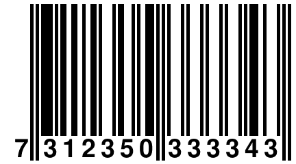 7 312350 333343