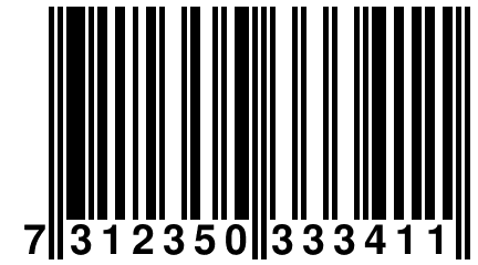 7 312350 333411