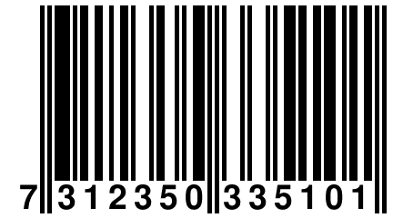 7 312350 335101