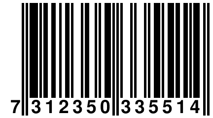 7 312350 335514