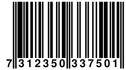 7 312350 337501