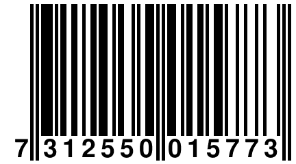 7 312550 015773