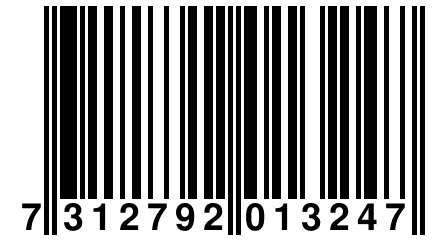 7 312792 013247