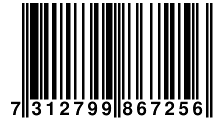 7 312799 867256