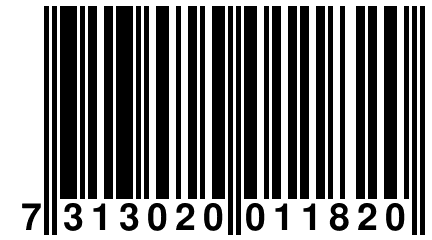 7 313020 011820