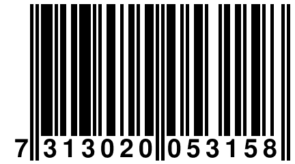 7 313020 053158