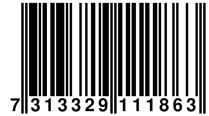 7 313329 111863