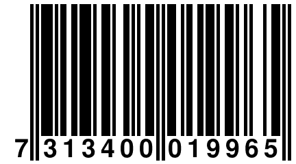 7 313400 019965