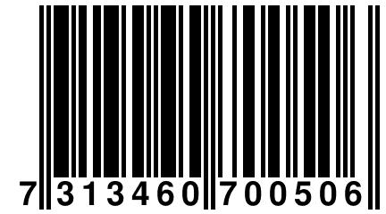 7 313460 700506