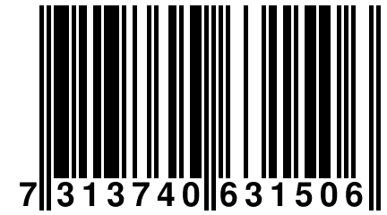 7 313740 631506