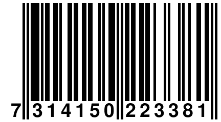 7 314150 223381