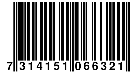 7 314151 066321