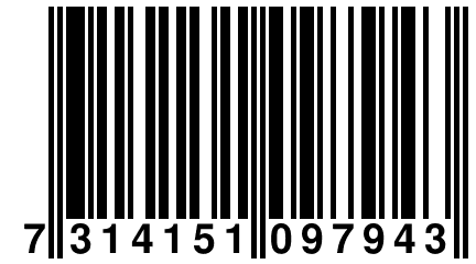 7 314151 097943