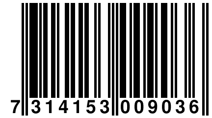 7 314153 009036