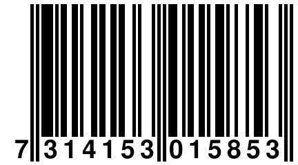 7 314153 015853