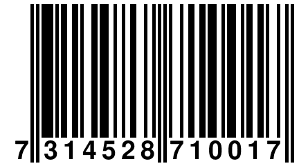 7 314528 710017