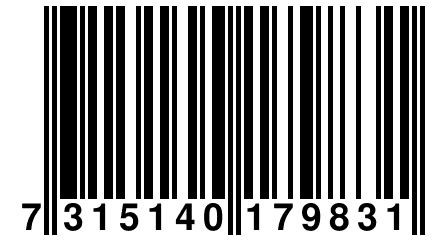 7 315140 179831