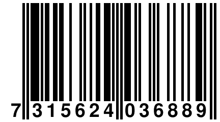 7 315624 036889